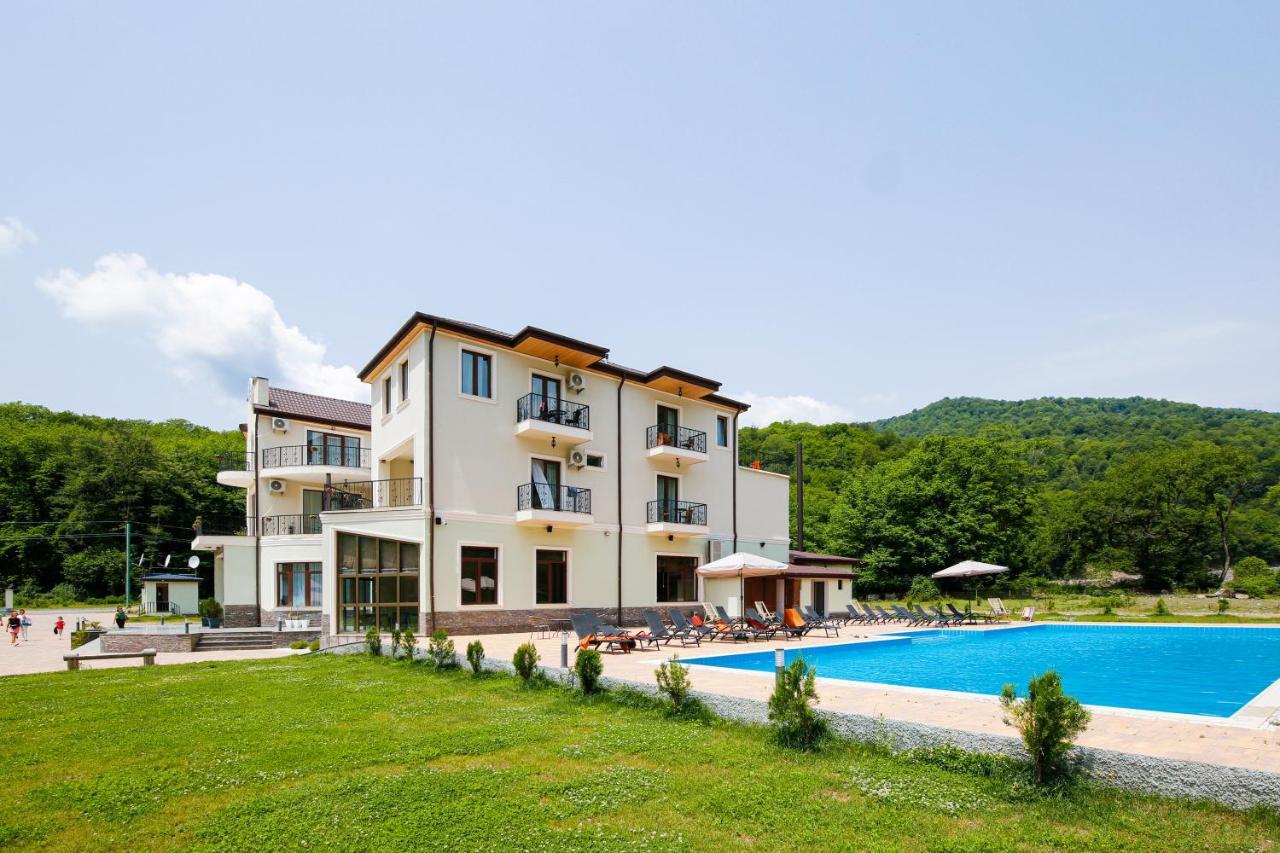 Sviana Resort Telawi Exterior foto
