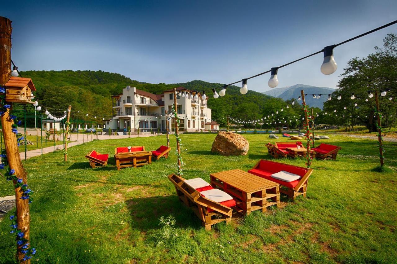 Sviana Resort Telawi Exterior foto