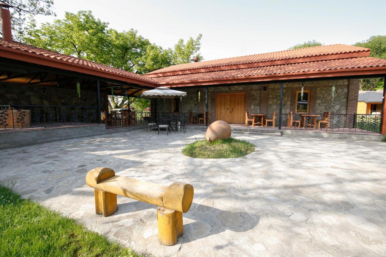 Sviana Resort Telawi Exterior foto