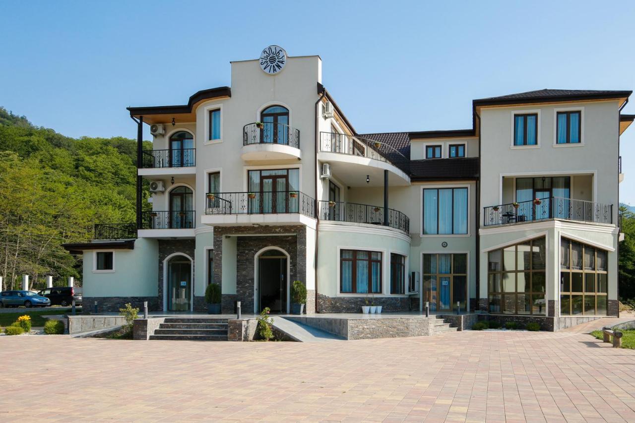 Sviana Resort Telawi Exterior foto