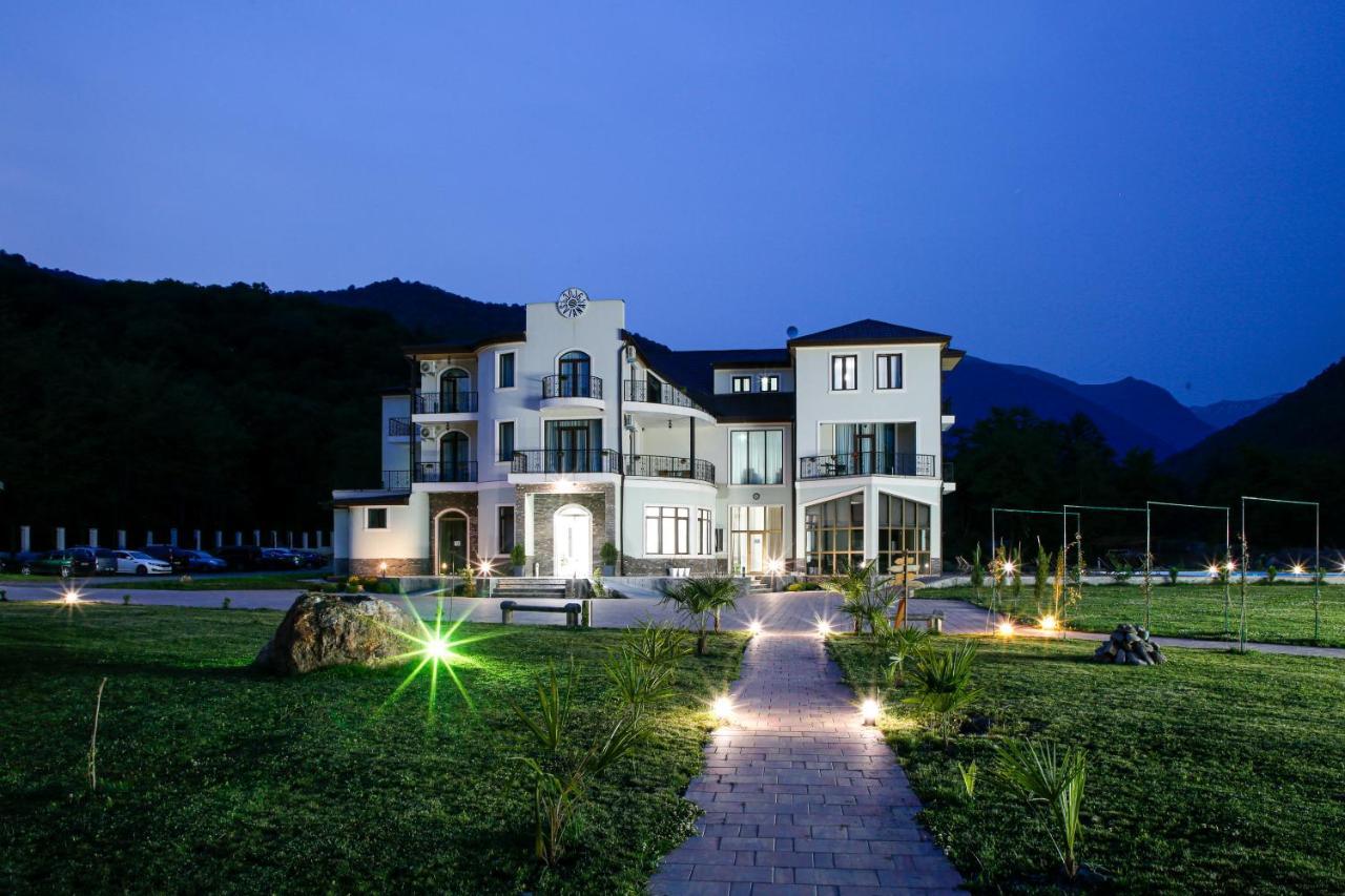 Sviana Resort Telawi Exterior foto