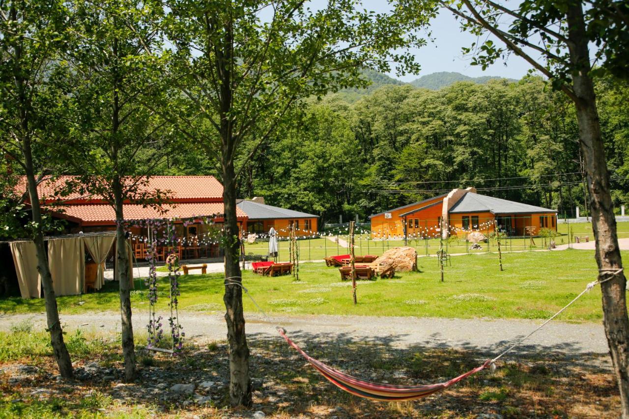 Sviana Resort Telawi Exterior foto