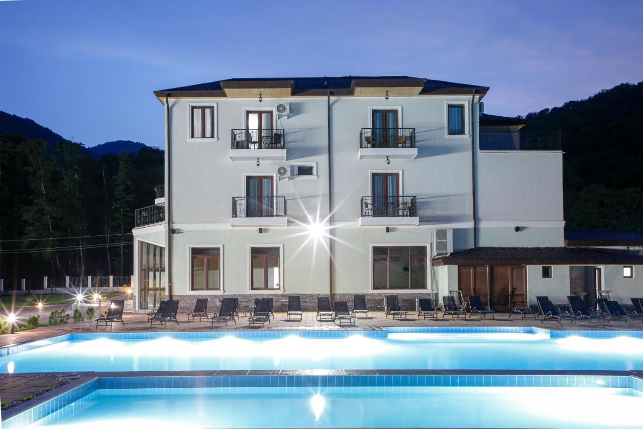 Sviana Resort Telawi Exterior foto
